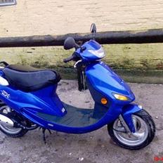 Kymco ZX50 FEVER