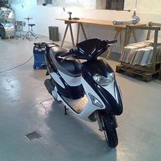 Honda sfx (byttet)