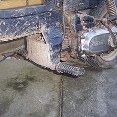 Suzuki FZ 50 [ Solgt ]