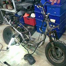 PGO Hot50 (Projekt) BYTTET