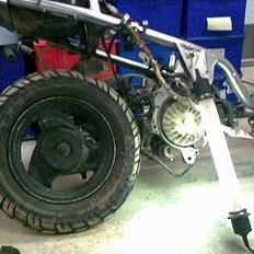 PGO Hot50 (Projekt) BYTTET