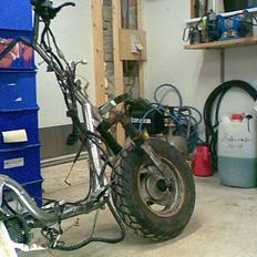 PGO Hot50 (Projekt) BYTTET