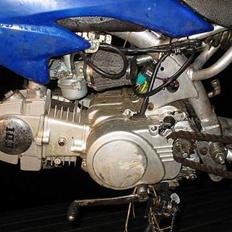 MiniBike honda (solgt)