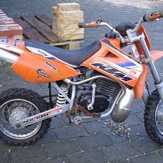 KTM 50 ccm 