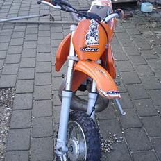 KTM 50 ccm 