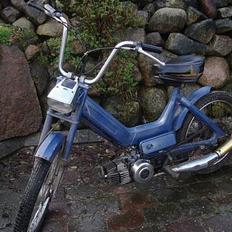 Puch Maxi blå metalic [BYTTET]