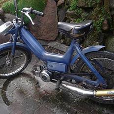 Puch Maxi blå metalic [BYTTET]