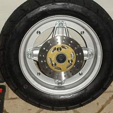 Honda dax (solgt)