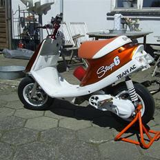 Yamaha Jog AS Stage6. SOLGT!