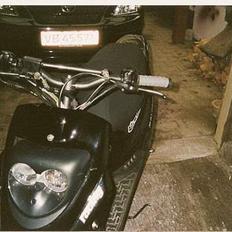 PGO Hot 50 ''CE'' - BYTTET