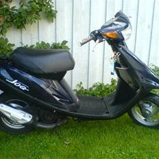 Yamaha BLEVET STJÅLET STOR DUSØR