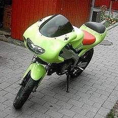 Aprilia RS50 (Byttet d. 9/2-07)