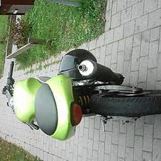 Aprilia RS50 (Byttet d. 9/2-07)