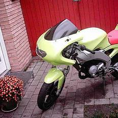 Aprilia RS50 (Byttet d. 9/2-07)