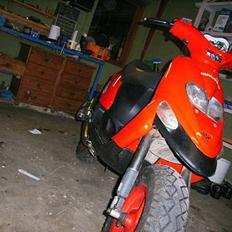 Gilera stalker SOLGT