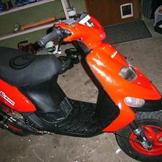 Gilera stalker SOLGT