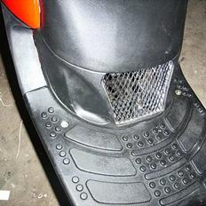 Gilera stalker SOLGT