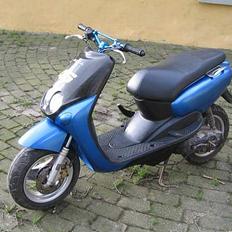 Yamaha neos byttet
