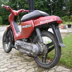 Honda Wallaroo (BYTTET 4- GEAR)