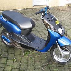 Yamaha neos byttet