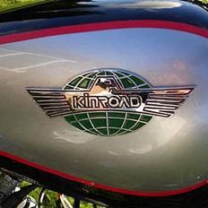 Kinroad Chopper (SOLGT)