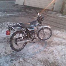 Suzuki DM50( BYTTET TIL MELODY )