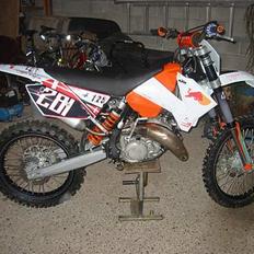 KTM 125 SX