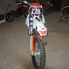 KTM 125 SX