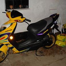 Suzuki katana al'star