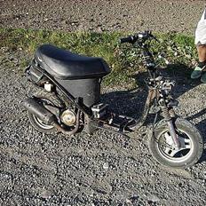 PGO Comet [Byttet = Ssm]