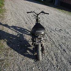 PGO Comet [Byttet = Ssm]