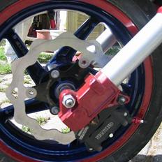 Yamaha BWS LC DD DFS -- BYTTET