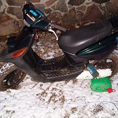 Yamaha bws spy byttet savner dig