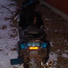 Yamaha bws spy byttet savner dig