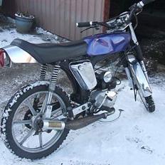 Yamaha 4g Projekt   Solgt