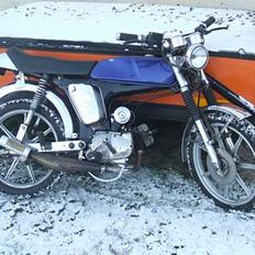 Yamaha 4g Projekt   Solgt