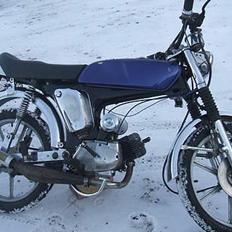 Yamaha 4g Projekt   Solgt