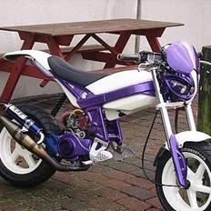 Suzuki street magic SOLGT