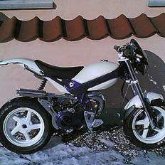 Suzuki street magic SOLGT