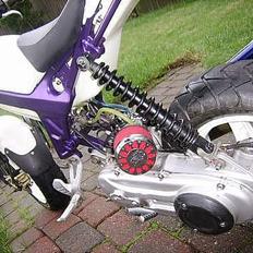 Suzuki street magic SOLGT