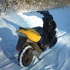 Peugeot speedfight 2 (Solgt)