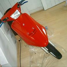 Yamaha Jog **BYTTET TIL SONIC**