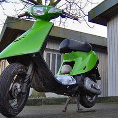 Yamaha Jog AS[Solgt]