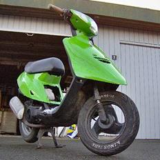 Yamaha Jog AS[Solgt]