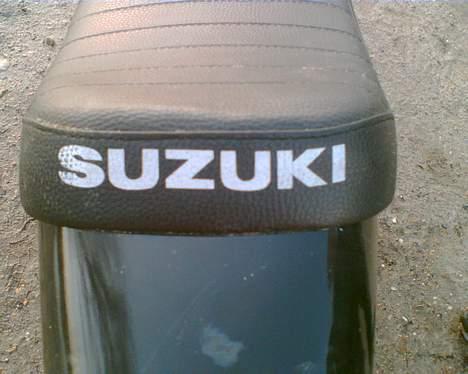 Suzuki k50 solgt! for 3500. billede 3