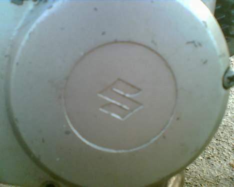 Suzuki k50 solgt! for 3500. billede 5