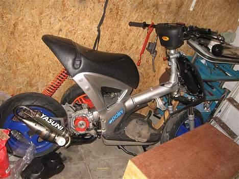 Gilera ICE LC DD *SOLGT* billede 13