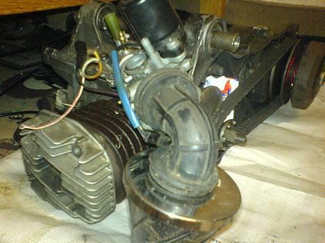 Aprilia sonic * projekt*  (Væk) billede 3