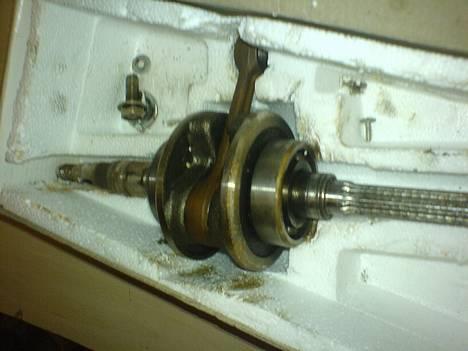 Aprilia sonic * projekt*  (Væk) billede 8