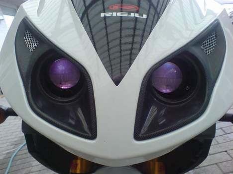 Rieju Matrix SpecialPro  BYTTET billede 20